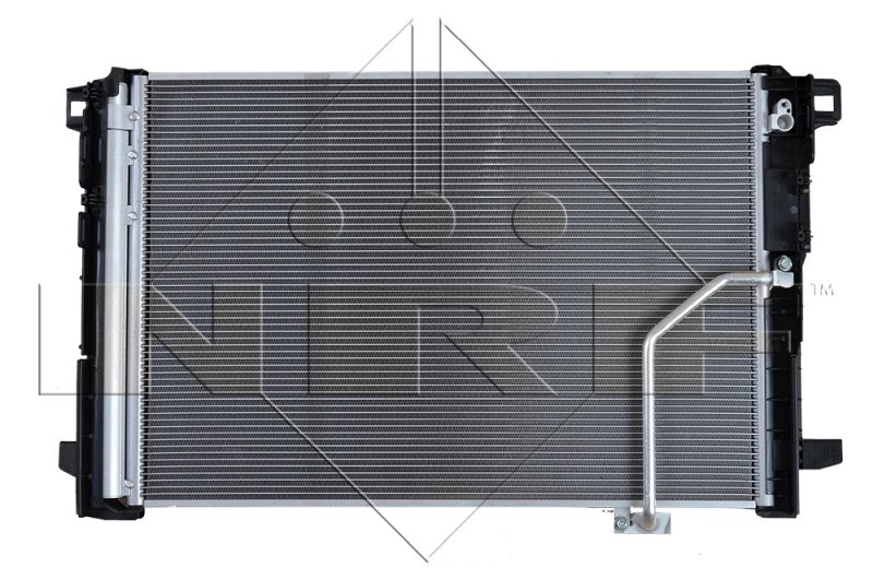 RADIATOR CLIMATIZARE NRF 35793 - Compatibil cu MERCEDES-BENZ