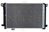 RADIATOR CLIMATIZARE NRF 35793 - Compatibil cu MERCEDES-BENZ