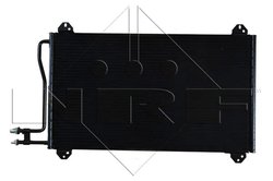 Radiator climatizare NRF 35811