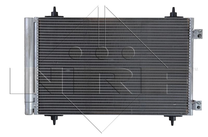 RADIATOR CLIMATIZARE NRF 35844 - Compatibil cu CITROEN, FIAT, LANCIA, PEUGEOT, TOYOTA