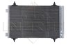 RADIATOR CLIMATIZARE NRF 35844 - Compatibil cu CITROEN, FIAT, LANCIA, PEUGEOT, TOYOTA