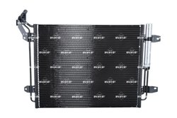 RADIATOR CLIMATIZARE NRF 35848 - Compatibil cu VW