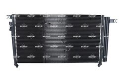Radiator climatizare NRF 35851