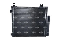 RADIATOR CLIMATIZARE NRF 35859 - Compatibil cu ASTON MARTIN, TOYOTA