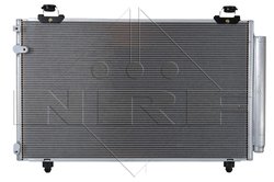 RADIATOR CLIMATIZARE NRF 35860 - Compatibil cu TOYOTA