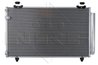 RADIATOR CLIMATIZARE NRF 35860 - Compatibil cu TOYOTA