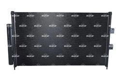 RADIATOR CLIMATIZARE NRF 35865 - Compatibil cu HONDA
