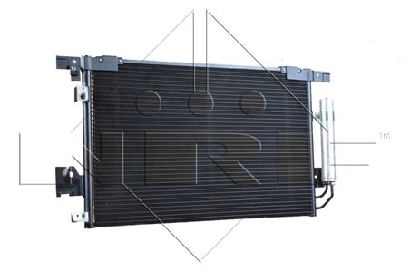RADIATOR CLIMATIZARE NRF 35872 - Compatibil cu CITROEN, MITSUBISHI, PEUGEOT