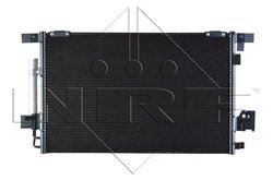 RADIATOR CLIMATIZARE NRF 35872 - Compatibil cu CITROEN, MITSUBISHI, PEUGEOT