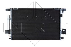 RADIATOR CLIMATIZARE NRF 35872 - Compatibil cu CITROEN, MITSUBISHI, PEUGEOT