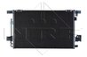RADIATOR CLIMATIZARE NRF 35872 - Compatibil cu CITROEN, MITSUBISHI, PEUGEOT