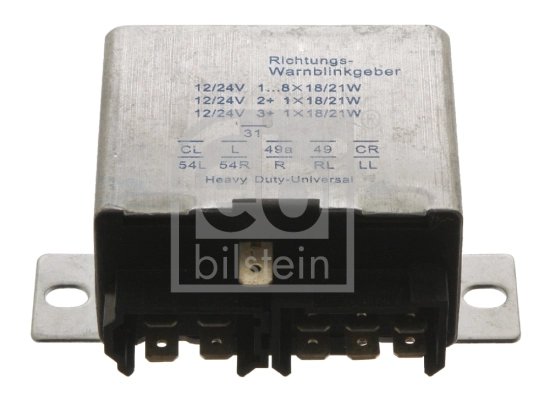 RELEU,LUMINI DE AVARIE FEBI BILSTEIN 35875 - Compatibil cu MERCEDES-BENZ