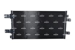 RADIATOR CLIMATIZARE NRF 35880 - Compatibil cu NISSAN, OPEL, RENAULT, VAUXHALL