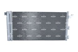 RADIATOR CLIMATIZARE NRF 35883 - Compatibil cu FIAT