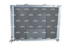 RADIATOR CLIMATIZARE NRF 35887 - Compatibil cu RENAULT