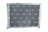 RADIATOR CLIMATIZARE NRF 35887 - Compatibil cu RENAULT