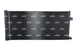 RADIATOR CLIMATIZARE NRF 35890 - Compatibil cu RENAULT