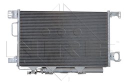 RADIATOR CLIMATIZARE NRF 35893 - Compatibil cu MERCEDES-BENZ