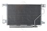 RADIATOR CLIMATIZARE NRF 35893 - Compatibil cu MERCEDES-BENZ