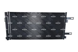 RADIATOR CLIMATIZARE NRF 35895 - Compatibil cu CITROEN, FIAT, OPEL, PEUGEOT, VAUXHALL