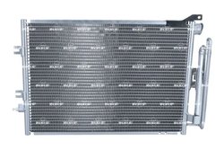 RADIATOR CLIMATIZARE NRF 35897 - Compatibil cu RENAULT