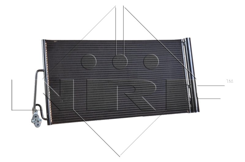 RADIATOR CLIMATIZARE NRF 35898 - Compatibil cu MINI