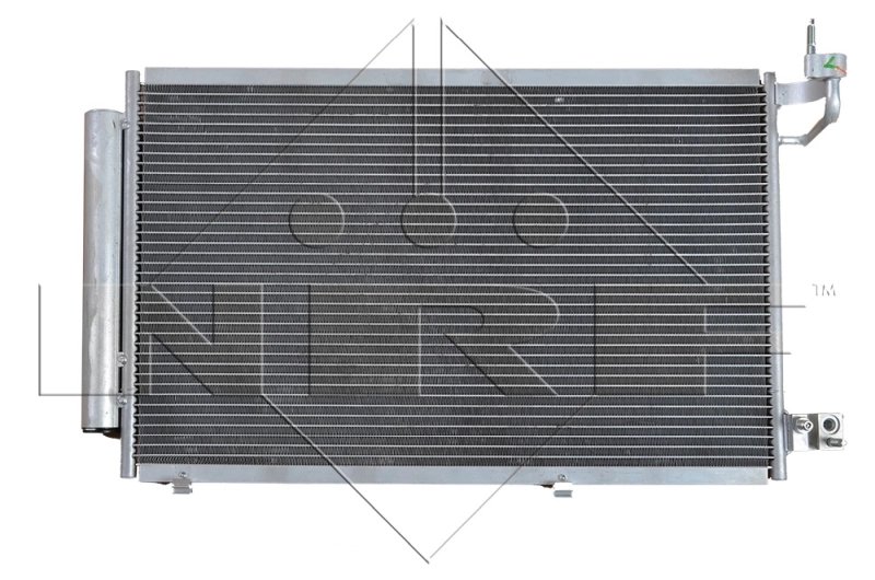 RADIATOR CLIMATIZARE NRF 35903 - Compatibil cu FORD