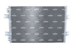 RADIATOR CLIMATIZARE NRF 35909 - Compatibil cu RENAULT, RENAULT TRUCKS