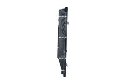 RADIATOR CLIMATIZARE NRF 35925 - Compatibil cu MERCEDES-BENZ