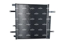 RADIATOR CLIMATIZARE NRF 35925 - Compatibil cu MERCEDES-BENZ