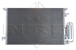 RADIATOR CLIMATIZARE NRF 35929 - Compatibil cu FIAT, OPEL, SAAB, VAUXHALL