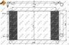 Radiator climatizare NRF 35935