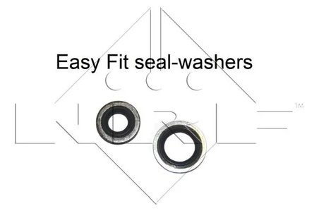 RADIATOR CLIMATIZARE NRF 35939 - Compatibil cu ALFA ROMEO, FIAT, OPEL, VAUXHALL