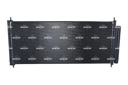 RADIATOR CLIMATIZARE NRF 35943 - Compatibil cu HONDA