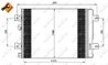 Radiator climatizare NRF 35947