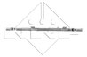 Radiator climatizare NRF 35960