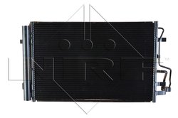 RADIATOR CLIMATIZARE NRF 35963 - Compatibil cu HYUNDAI, KIA