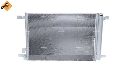 RADIATOR CLIMATIZARE NRF 35968 - Compatibil cu AUDI, CUPRA, SEAT, SKODA, VW