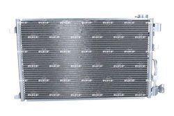 RADIATOR CLIMATIZARE NRF 35974 - Compatibil cu NISSAN