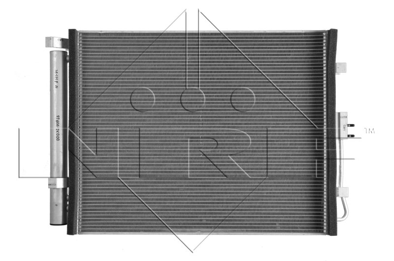 RADIATOR CLIMATIZARE NRF 35984 - Compatibil cu KIA