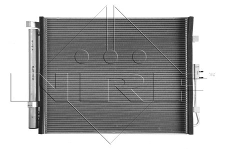 RADIATOR CLIMATIZARE NRF 35984 - Compatibil cu KIA