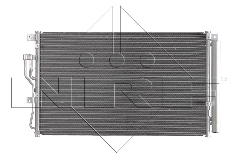 RADIATOR CLIMATIZARE NRF 35990 - Compatibil cu HYUNDAI