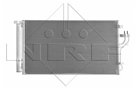 Radiator climatizare NRF 35998