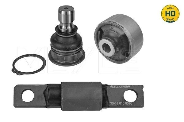 SET REPARATIE BARA STABILIZATOARE MEYLE 36-14 653 0000/HD - Compatibil cu NISSAN, RENAULT