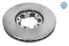 Disc frana Meyle 36-15 521 0066