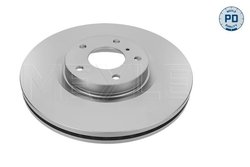 DISC FRANA MEYLE 36-15 521 0072/PD - Compatibil cu INFINITI, NISSAN