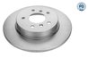 DISC FRANA MEYLE 36-15 523 0055/PD - Compatibil cu NISSAN, RENAULT