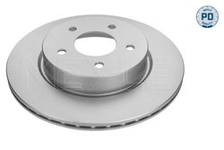 DISC FRANA MEYLE 36-15 523 0056/PD - Compatibil cu NISSAN, RENAULT