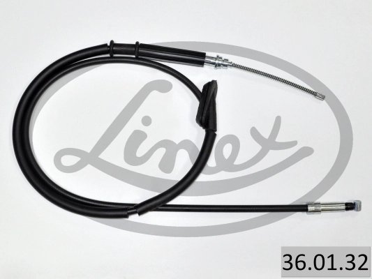 CABLU FRANA DE MANA LINEX 36.01.32 - Compatibil cu MG, ROVER