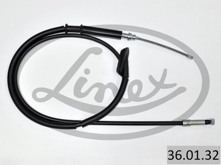 CABLU FRANA DE MANA LINEX 36.01.32 - Compatibil cu MG, ROVER